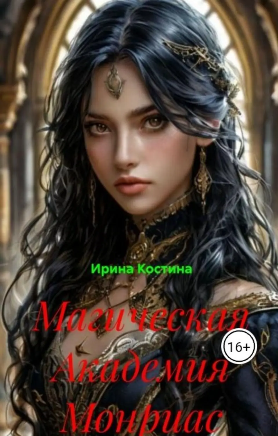 Обложка книги 